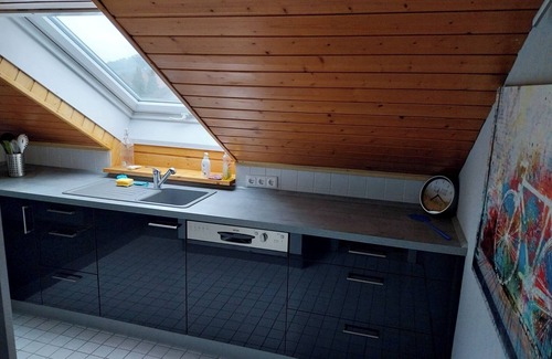 Heppenheim Apartment | Apartment 'In Heppenheim' with Wi-Fi