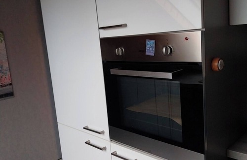 Heppenheim Apartment | Apartment 'In Heppenheim' with Wi-Fi