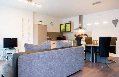 Waldulm Apartment | Apartment 'Ferienwohnung Epting' with Shared Terrace and Wi-Fi