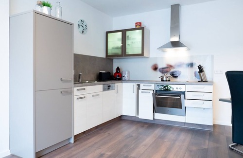 Waldulm Apartment | Apartment 'Ferienwohnung Epting' with Shared Terrace and Wi-Fi