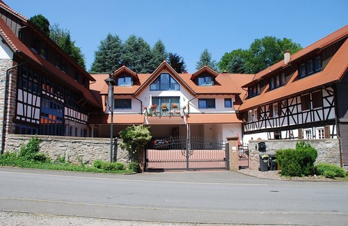 Glattbach Apartment | Apartment with charm and top equipment in Lindenfels-Glattbach