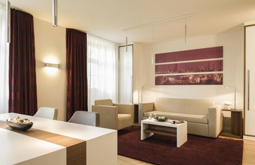 Nordliche Innenstadt Apartment | Apartment A - Living Apartments Ludwigshafen