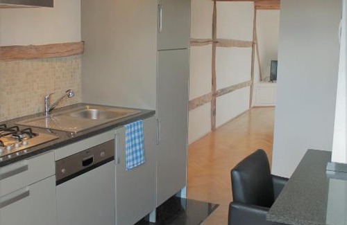 Maaseik Apartment | Apartment De Maasnacht