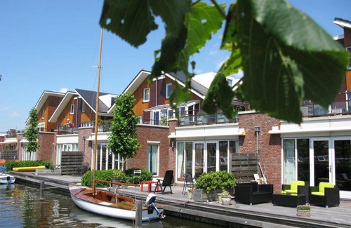 Municipality of Uitgeest Apartment | Apartment De Meerparel-15