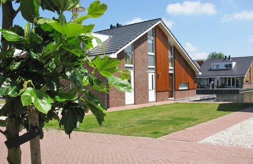 Municipality of Uitgeest Apartment | Apartment De Meerparel-8