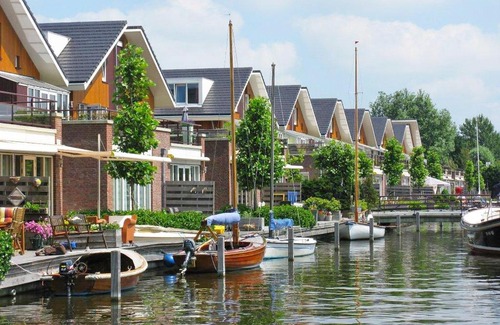 Municipality of Uitgeest Apartment | Apartment De Meerparel-8