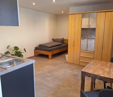 Gebsattel Apartment | Apartment Alte Raiffeisenkasse Rothenburg ob der Tauber