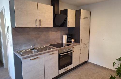 Gebsattel Apartment | Apartment Alte Raiffeisenkasse Rothenburg ob der Tauber
