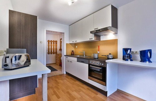 Oberschonau Apartment | Apartment with stunning mountain views - dream vacation in the mountains