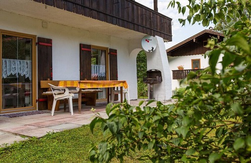 Oberschonau Apartment | Apartment with stunning mountain views - dream vacation in the mountains