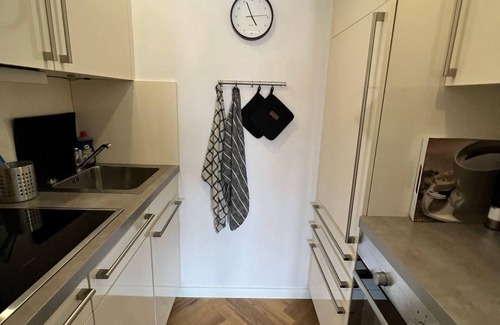 Busum Apartment | Apartment Deichsuite