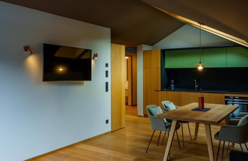Mellau Apartment | Apartment deluxe, 1st or 2nd floor - freiraum Apartments