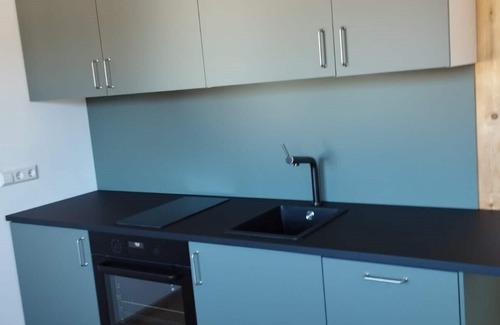 Perouse Apartment | Apartment-Deluxe-Mobility bath-Balcony