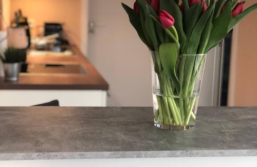 Guetersloh Apartment | Apartment-Deluxe-Private Bathroom