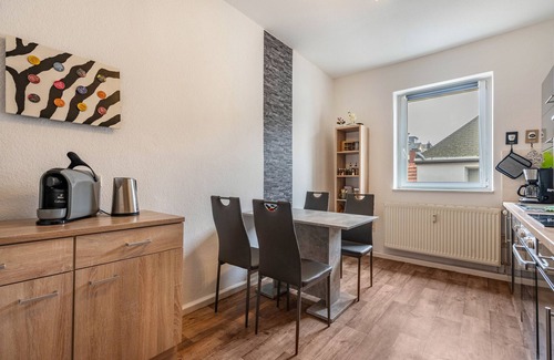 Radeberg Apartment | Apartment "Deluxe" vor den Toren Dresdens und der Oberlausitz with Terrace & Wi-Fi