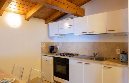 Magugnago Apartment | Apartment Delvai by Interhome
