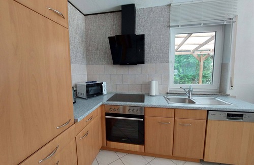 Korbecke Apartment | Apartment DERK, 50sqm, 1 living/bedroom, max. 2 persons