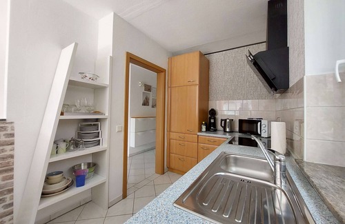 Korbecke Apartment | Apartment DERK, 50sqm, 1 living/bedroom, max. 2 persons