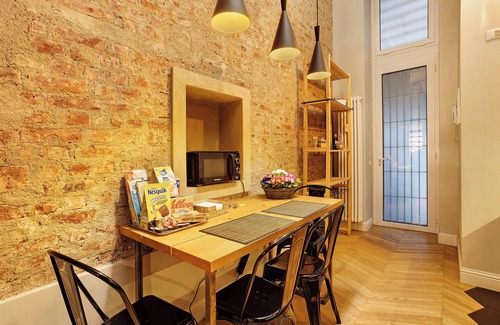 Zona Solari Apartment | Apartment 'Dezza Loft' with Private Terrace, Wi-Fi and Air Conditioning