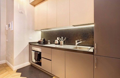 Zona Solari Apartment | Apartment 'Dezza Loft' with Private Terrace, Wi-Fi and Air Conditioning