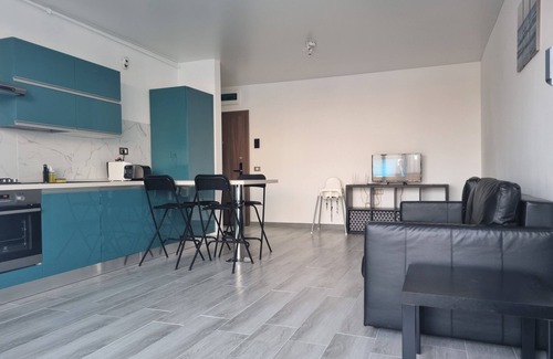 Mamaia-Sat Apartment | Apartment, distance from the beach 350 m