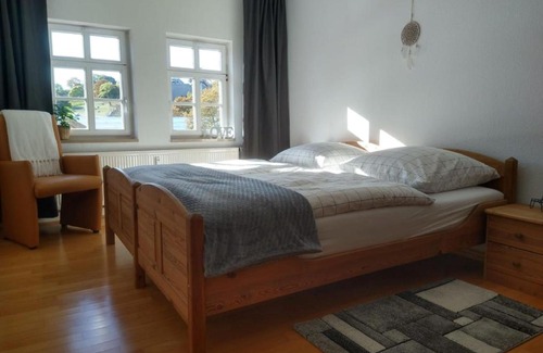 Erfurt Old Town Apartment | Apartment DOM II - Erfurt Domplatz