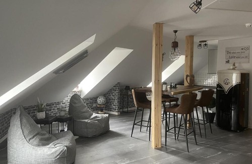Erfurt Old Town Apartment | Apartment DOM II - Erfurt Domplatz