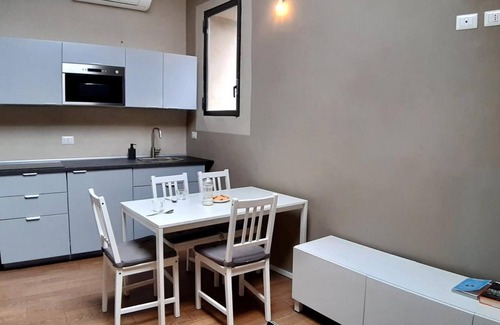 Domaso Apartment | Apartment 'Domas Home N 3' with Wi-Fi and Air Conditioning