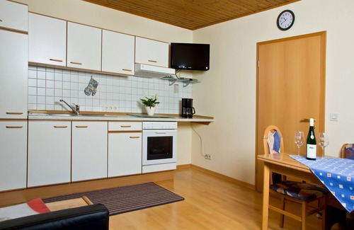 Piesport Apartment | Apartment Domherr 2nd floor