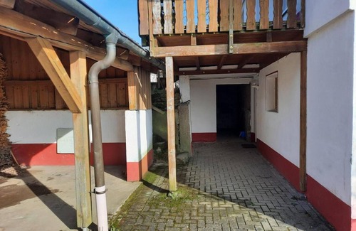 Meinerzhagen Apartment | Apartment 'Dörflich' with Shared Garden and Wi-Fi
