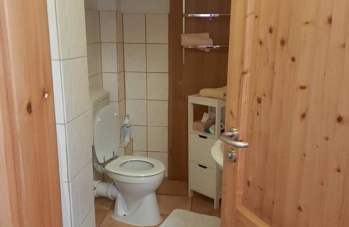 Meinerzhagen Apartment | Apartment 'Dörflich' with Shared Garden and Wi-Fi