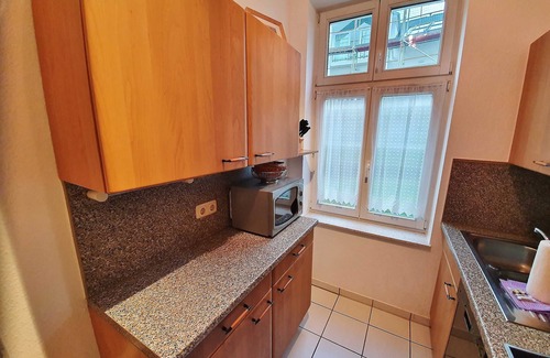 Gohren Apartment | Apartment Dornbusch - Villa Granitz Apartment Dornbusch/Kap Arkona