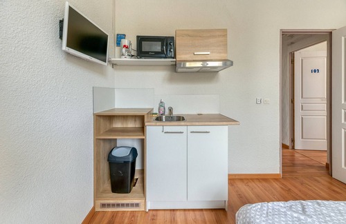 Arvillard Apartment | Apartment 'Double on the 1st' - Logis Belledonne