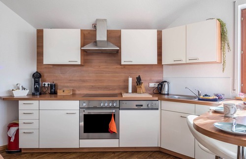 Feldkirch Apartment | Apartment "Dreiländereck" with lovely views and private outdoor area