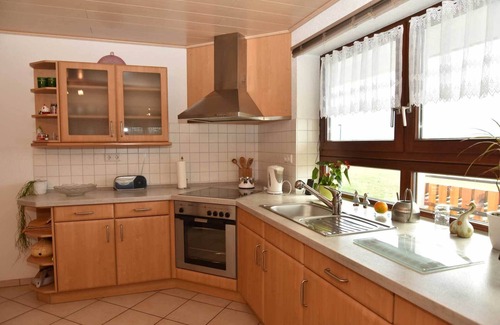 Biederbach Apartment | Apartment Dufner
