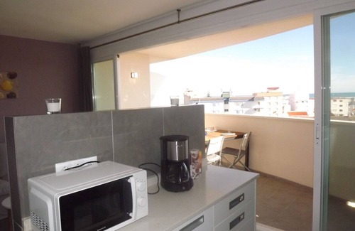 Platja de Piles Apartment | Apartment Duna 2 für 4 Personen, 400 m vom Sandstrand
