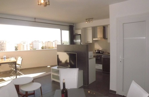Platja de Piles Apartment | Apartment Duna 2 für 4 Personen, 400 m vom Sandstrand
