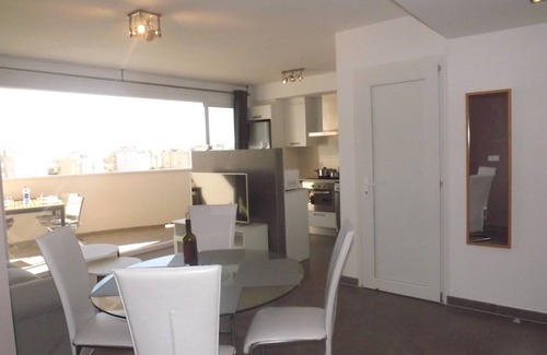 Platja de Piles Apartment | Apartment Duna 2 für 4 Personen, 400 m vom Sandstrand