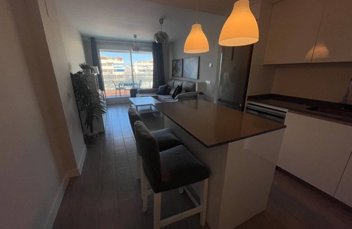 El Morche Apartment | Apartment "Duna Sol" with Shared Pool & Wi-Fi