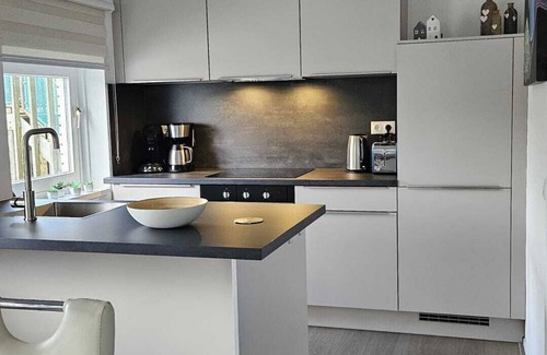 Julianadorp aan zee Apartment | Apartment DünenGras - directly behind the dunes - 300m to the beach