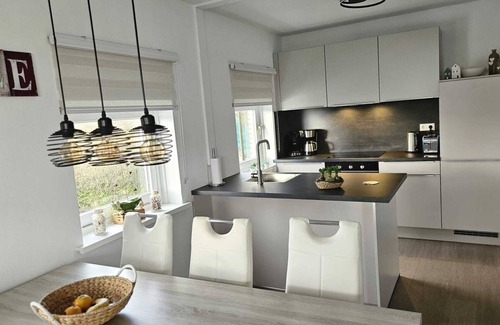 Julianadorp aan zee Apartment | Apartment DünenGras - directly behind the dunes - 300m to the beach