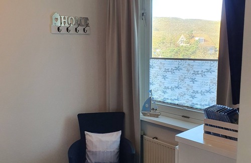 Julianadorp aan zee Apartment | Apartment DünenGras - directly behind the dunes - 300m to the beach