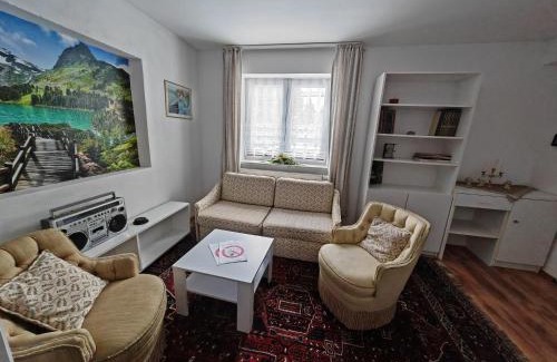 Grafenwohr Apartment | Apartment E1 - Gut ausgestattete 3-Zimmerwohnung 68 qm für 1-5 Personen 2xZZ 1xSC