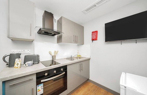 Valentines Apartment | Apartment East London