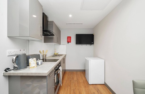 Valentines Apartment | Apartment East London