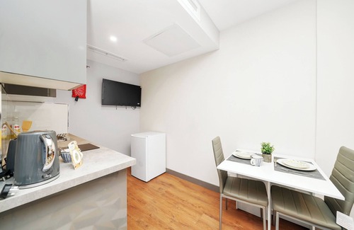 Valentines Apartment | Apartment East London