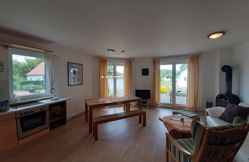 Garz/Rugen Apartment | Apartment EC - Apartments Zicker 3b