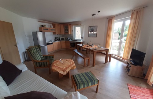 Garz/Rugen Apartment | Apartment EC - Apartments Zicker 3b