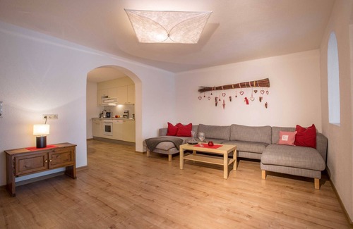 Ried im Zillertal Apartment | Apartment Edelweiss - Ferienhof Stadlpoint