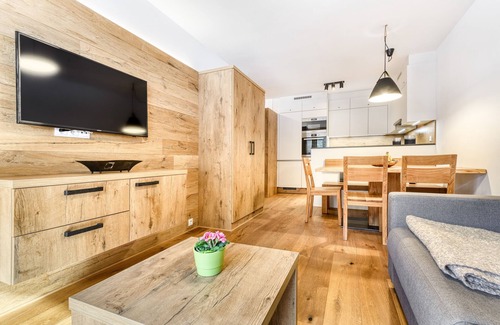 Wald am Arlberg Apartment | Apartment Edelweiß - Arlberg Chalets